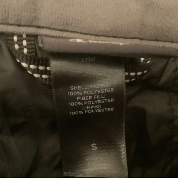 Champion Women’s Insulated Snow Pants – Black – Size Small - Picture 5 of 10